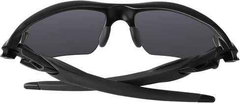 SAUCER Replacement Nose Pieces Pads & Earsocks Temple Sleeve Rubber Kit Compatible with Oakley Flak 2.0|Flak 2.0 XL Sunglass in Kuwait