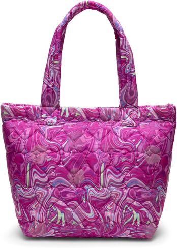 حقيبة بيتسي جونسون لتغيير درجة الحرارة، وردي متعدد in Saudi Arabia
