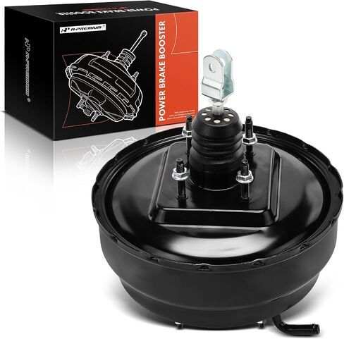 A-Premium Vacuum Power Brake Booster Compatible with Select Nissan Models - Sentra 2002 2003 2004 2005 2006 - Replace# 472104Z010 in Saudi Arabia