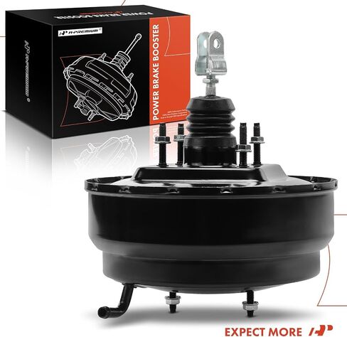 A-Premium Vacuum Power Brake Booster Compatible with Select Nissan Models - Sentra 2002 2003 2004 2005 2006 - Replace# 472104Z010 in Saudi Arabia