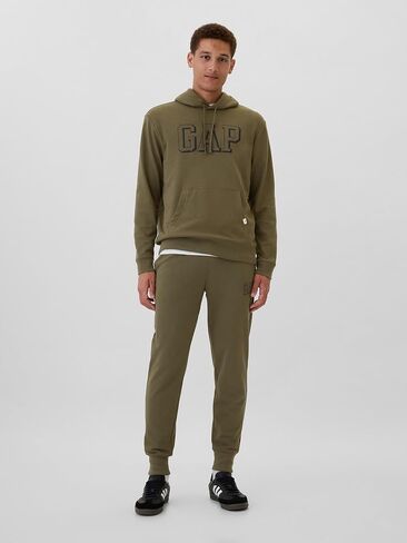 GAP Men's V-frch Athletic Hoodie in Saudi Arabia
