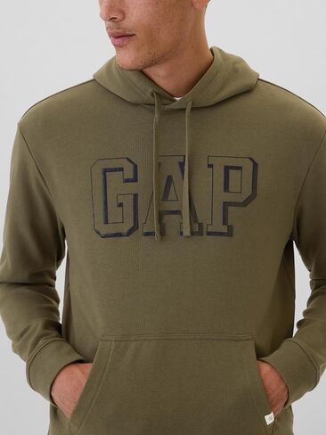 GAP Men's V-frch Athletic Hoodie in Saudi Arabia