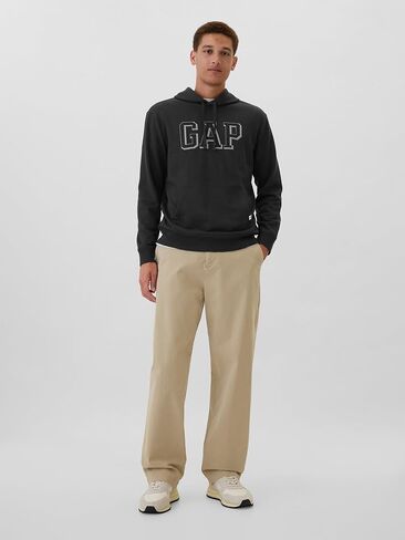 GAP Men's V-frch Athletic Hoodie in Saudi Arabia