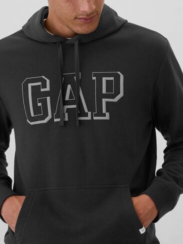 GAP Men's V-frch Athletic Hoodie in Saudi Arabia
