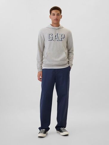 GAP Men's V-frch Athletic Hoodie in Saudi Arabia