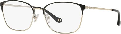 Coach Women's Hc5135 Rectangular Prescription Eyewear Frames in Saudi Arabia