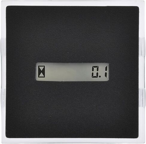 925-06170B ساعة قياس متوافقة مع Cub Cadet Ultima ZT1 Hour Meter Minder Z Force RZT LGT LGTX GT GSE LT LTX أو أكثر من عدادات الساعات استبدال # 925-06170A، 925-06170B، 925-04036C in Kuwait
