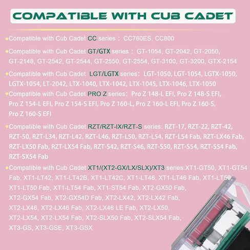 925-06170B ساعة قياس متوافقة مع Cub Cadet Ultima ZT1 Hour Meter Minder Z Force RZT LGT LGTX GT GSE LT LTX أو أكثر من عدادات الساعات استبدال # 925-06170A، 925-06170B، 925-04036C in Kuwait
