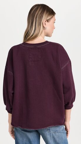 Rachel Comey Women's Fond Sweatshirt in Saudi Arabia