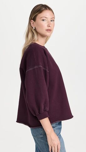 Rachel Comey Women's Fond Sweatshirt in Saudi Arabia