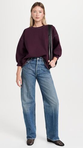 Rachel Comey Women's Fond Sweatshirt in Saudi Arabia