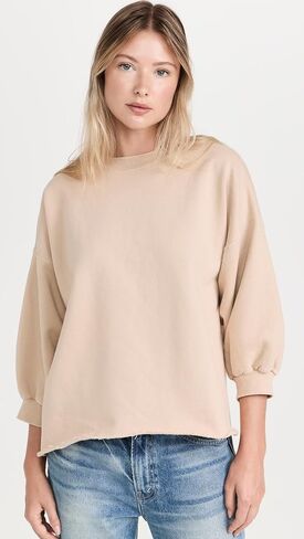 Rachel Comey Women's Fond Sweatshirt in Saudi Arabia