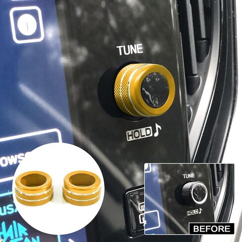 غطاء مقبض ضبط الصوت لسوبارو Crosstrek 2024 2025 ملحقات Impreza 20-24 Legacy Outback 22-23 WRX 24 Ascent Engine Start Stop Button Outer Ring حلقة مرآة الرؤية الخلفية، 4 قطع (أزرق) in Kuwait