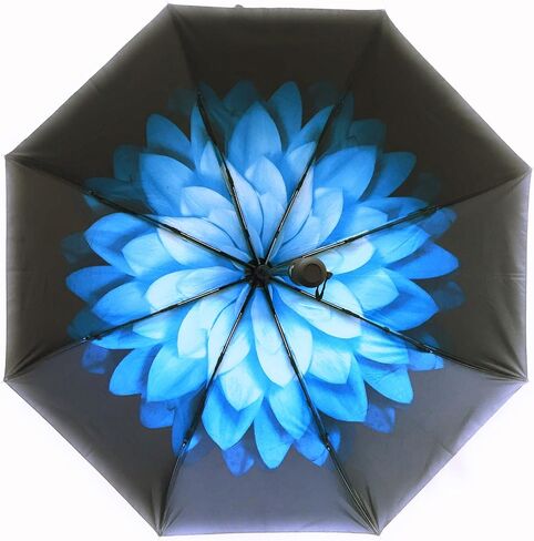 UV Umbrella | Umbrellas for Women by Hawaiian Sunsets | Sun Umbrella UV Protection | Sombrillas de lluvia | Use with UV Protection Clothing | Umbrellas for Sun Protection in Saudi Arabia