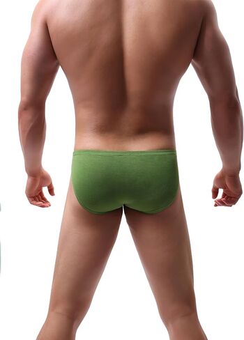 Men's Standard Ultra Comfort Modal Performance Briefs Bikini in Saudi Arabia