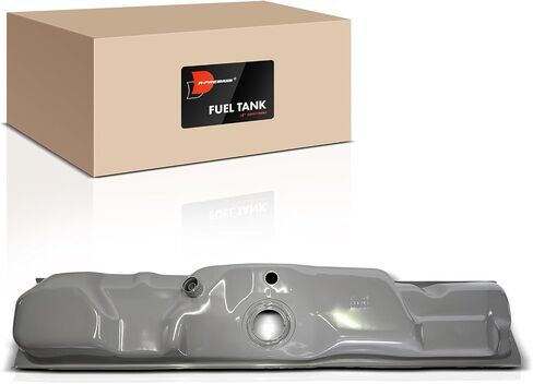 خزان وقود من الفولاذ المجلفن A-Premium سعة 19 جالونًا مع حلقة قفل وحلقة O متوافقة مع Ford F-150 1990-1996، F-250 F-350 F-Super Duty 1990-1997، F-250 HD 1997، 3.8L 4.6L 4.9 لتر 5.0 لتر 5.4 لتر 5.8 لتر 7.3 لتر 7.5 لتر in Saudi Arabia