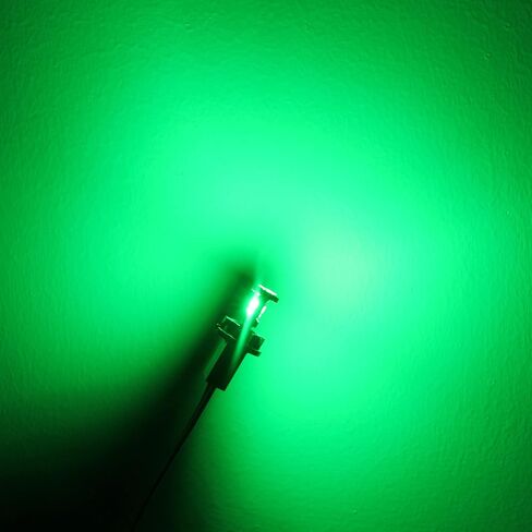 10x T10 168 194 لمبات LED، علامة جانبية صفراء كهرمانية، ترخيص، مصابيح داخلية 194NA 168NA 2825 W5W 175 194A 168A 12V مصابيح فائقة السطوع in Kuwait