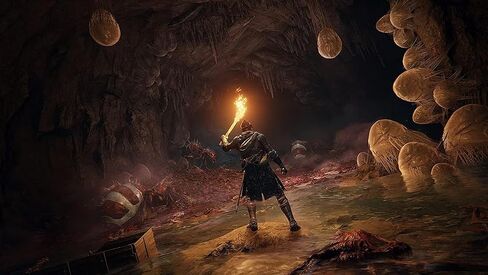 Elden Ring (PS4) in Saudi Arabia