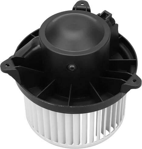 IRONTEK 700175 HVAC Blower Motor with Fan Cage for 2005-2019 for Nissan Frontier, 2005-2012 for Nissan Pathfinder, 2005-2015 for Nissan Xterra Blower Motor 27226-EA010 615-58688 PM9282 NI3126113 in Saudi Arabia