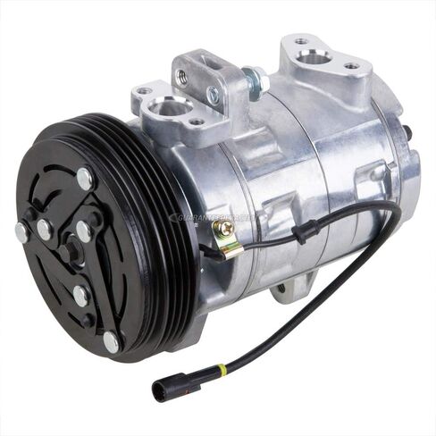 For Suzuki Vitara 1999 2000 2001 2002 AC Compressor w/A/C Drier - BuyAutoParts 60-86040R2 NEW in Saudi Arabia