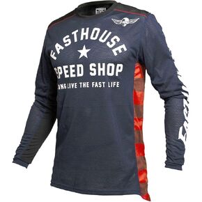 Fasthouse Originals Air Cooled Jersey