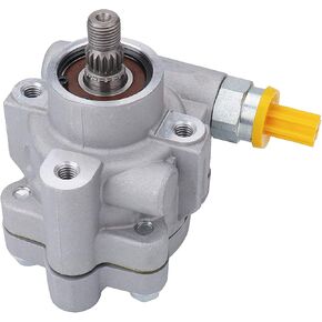 BRTEC 21-5271 Power Steering Pump for 2001 2002 2003 2004 for Ford Escape 3.0L; 02 03 04 for Ford Escape 3.0L; 2001 2002 2003 2004 for Mazda Tribute Power Steering Pump