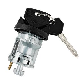 926-061 Ignition Switch Lock Cylinder with Keys replacement for Chevy Prowler 2001-2002, Dodge Durango 1998-2000, Dodge Ram1500/2500/3500 1997-2002, Jeep Grand Cherokee 1997-1998