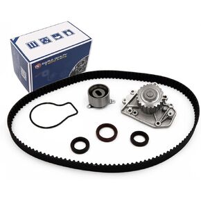 مؤقت اشتعال عدة مضخة مياه ل 1994-2001 ل أكورا إنتيجرا GSR Type-R 1.8L B18C1 B18C5 DOHC 16 فولت in Kuwait