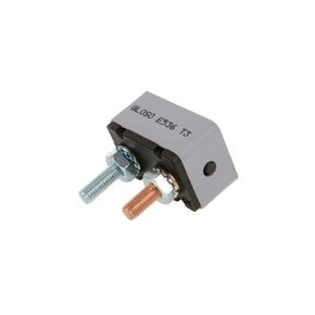 GLOSO E516 Stud Type Circuit Breakers, No Bracket, Auto Reset (T1) - 1 Pack (6A)