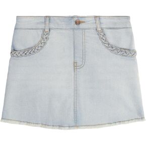 Lucky Brand Girls' Denim Skirt
