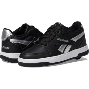 HEELYS Unisex-Child Reebok Bb4500 Low (Little Big Kid/Adult) Wheeled Heel Shoe