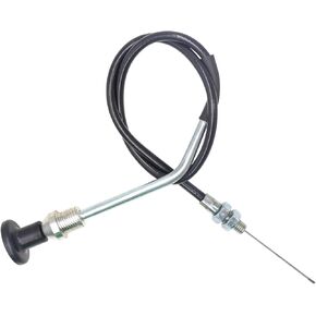 25693G04 Choke Cable 25.5" Long for EZGO Golf Cart 1994-2013 | 25693-G04