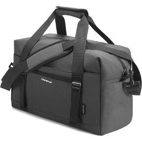 حقائب Omnpak Ryanair Cabin مقاس 40x20x25، حقيبة يد صغيرة تحت المقعد مع حزام كتف، حقيبة سفر محمولة 20 لتر in Kuwait