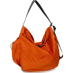 CONTAIL 18L Daily Shoulder Bag,Casual Tote Handbag,Water-Resistant Crossbody Bag with Removable Insulated Beverage Holder