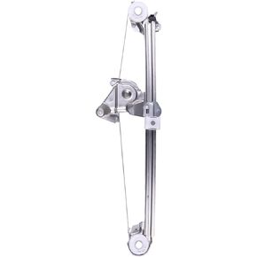 cciyu 740-453 Power Window Regulator(Regulator Only) fit for Mercedes-Benz E320 1996-2003 Rear Right Passenger Side