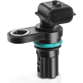 A-Premium Engine Camshaft Position Sensor Compatible with Nissan Cube 09-14, NV200 13-19, Sentra 07-19, Tiida 07-17, Versa 07-12 & Chevrolet City Express 15-17, 1.8L 2.0L