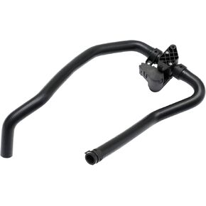 Heater Unit Inlet Hose Control Valve with Hose Clamp Compatible with 2006-2015 Nissan Titan 5.6L Replaces# 92400-ZT10A 92400ZT10A