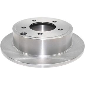 Durago Professional Series Rear Solid Brake Rotor
