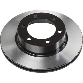 Wagner Brake BD125527E Disc Brake Rotor