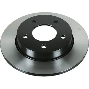 Wagner Brake BD126386E Disc Brake Rotor