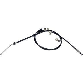 Dorman C660843 Rear Driver Side Parking Brake Cable Compatible with Select Honda Models