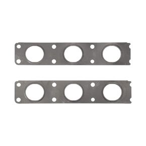 DNJ EG4359 Exhaust Manifold Gasket for 07-15 Volvo, Land Rover / S60, S80, V60, XC60, XC70, XC90, LR2, V70 3.0L-3.2L L6 DOHC Turbocharged, B6304T4,B6324S5,B6324S,B6304T2,B6324S2