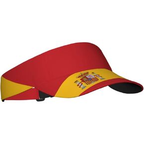 Visor Hats American Flag Sun Sports Adjustable Beach Colorful Cap& Hat Men Women Adults