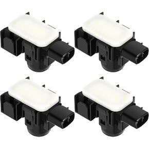 SCITOO Parking Assist Sensor, Bumper Park Assist Sensor Backup Sensor fit for 2013 2014 2015 4Runner 4.0L,Set of 4