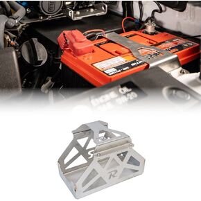 Group 31 Battery Box | Universal Compatibility | Lightweight Vehicle Battery Tray | Safely Stores Battery | Quick & Easy Install | Made in the USA | Rago Fabrication
