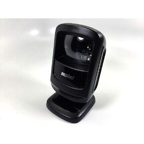 Zebra DS9208-SR Omni-Directional Presentation Barcode Scanner (2D, 1D, QR Code, Postal and Mobile Phones Barcode), Comes with Heavy-Duty Shielded 7-Foot USB Cable (CBA-U21-S07ZAR)