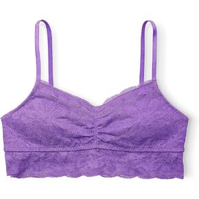 Happy Nation Girls Lace Longline Bralette