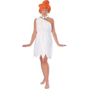 Rubie's Women's The Flintstone's Wilma Flintstone Costume, Large