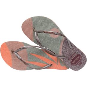 Havaianas Kids - صنادل الربيع والصيف للأطفال - RFID، 3Y/4W للأطفال الكبار