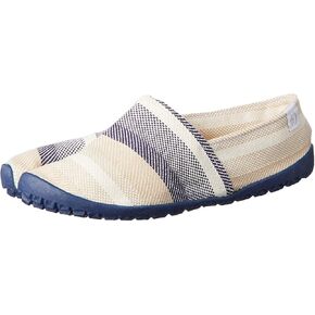 Marugo] tabiRela - Unisex Tabi Style, Espadrille Shoes Cotton Twill Upper with Rubber Outsole.
